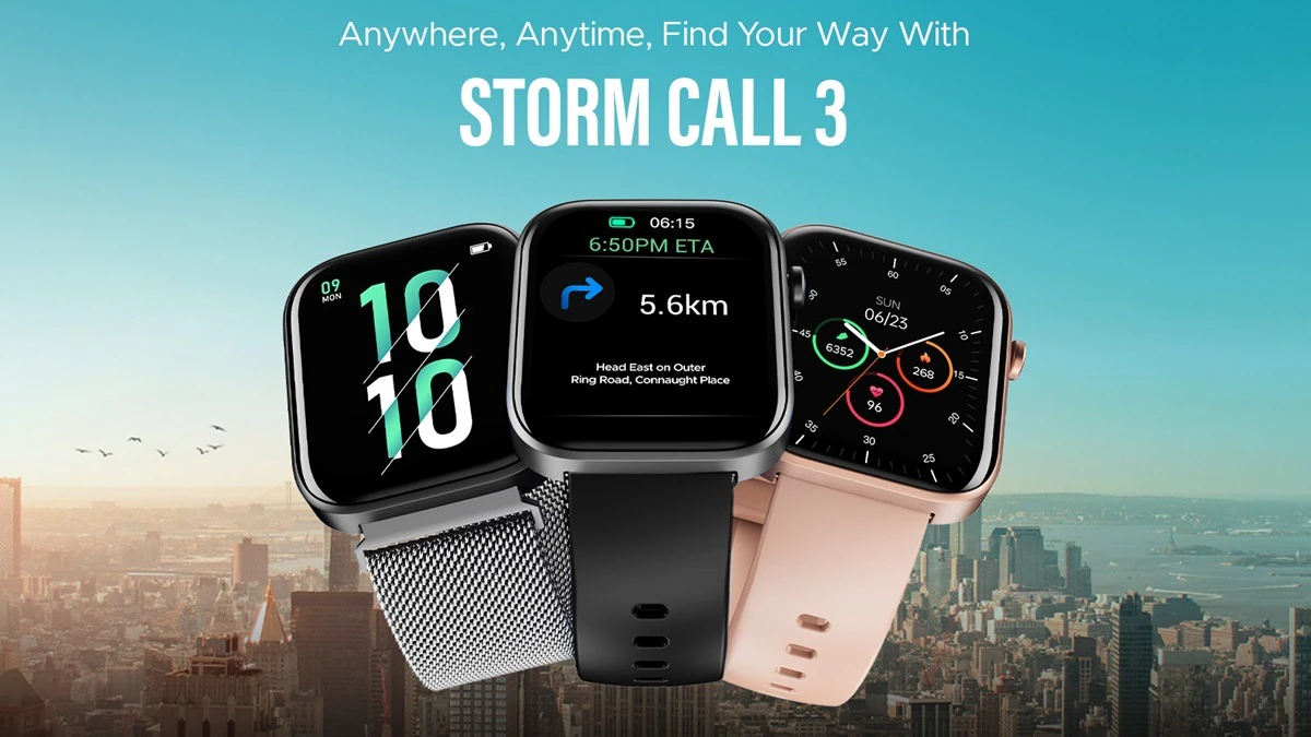 Boat Storm Call 3
