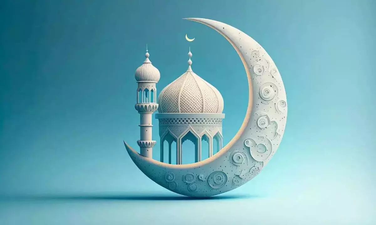 Eid Mubarak 2024