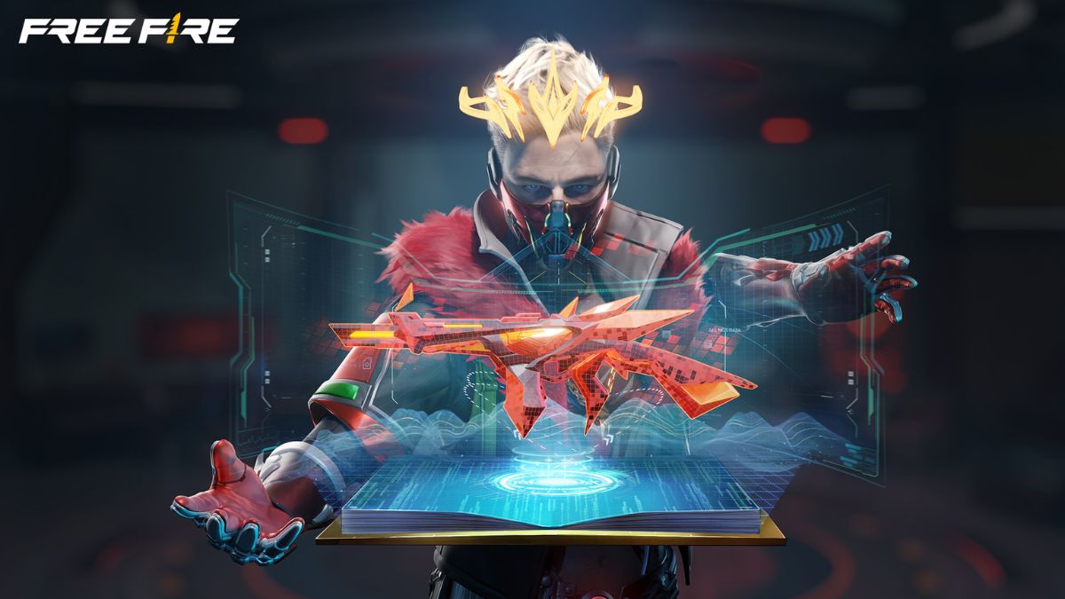 Garena Free Fire MAX Redeem Codes Today