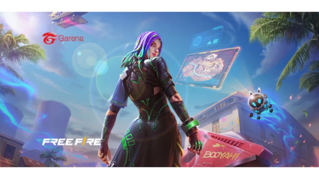 Garena Free Fire MAX Redemption Codes April 14th