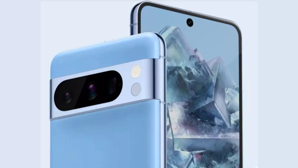 Google Pixel 8a