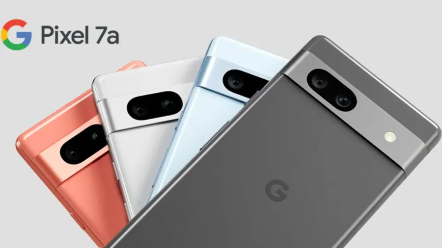 Google Pixel 8a