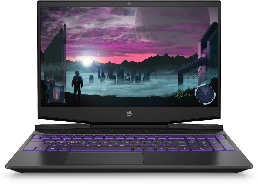 HP gaming laptops