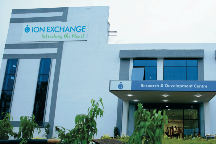 Ion Exchange