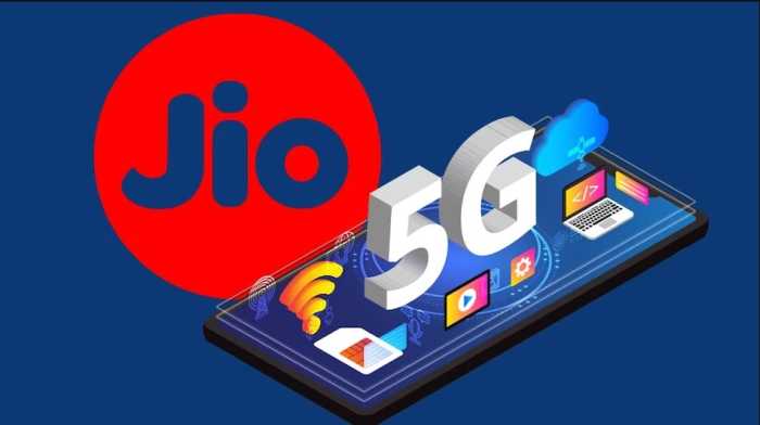 Jio 5G Services