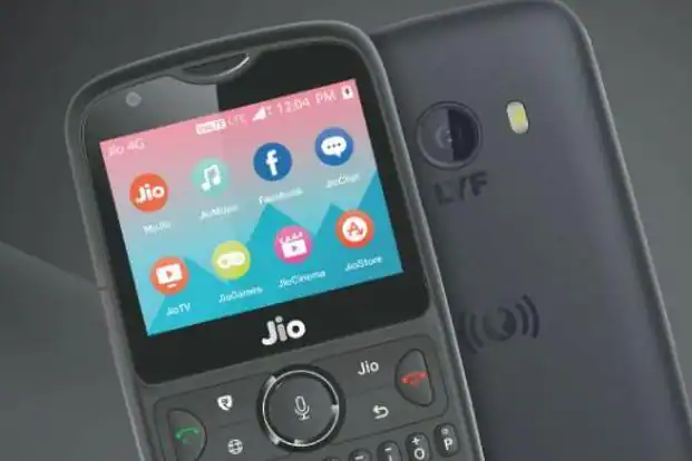 JioPhone plans