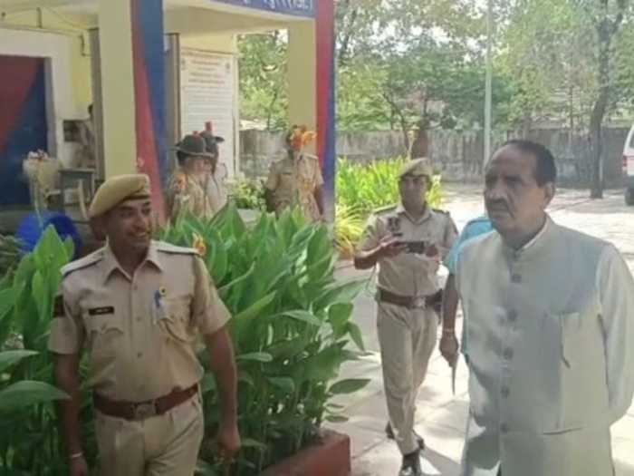 Justice Ramchandra Singh Jhala