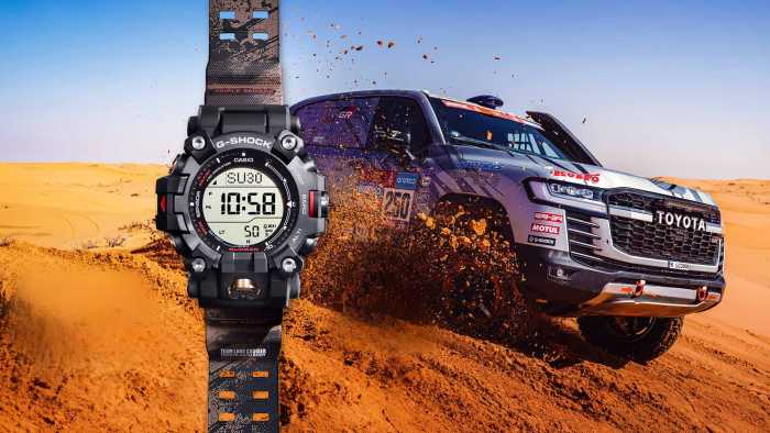 MUDMAN GW-9500TLC-1