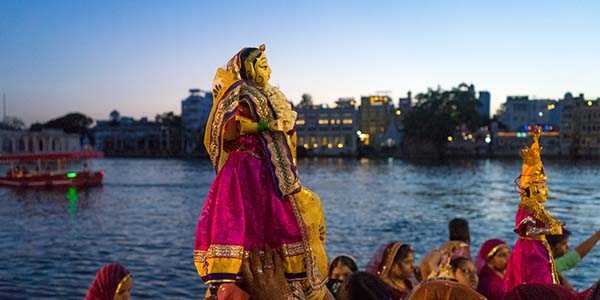 Mewar Festival