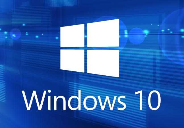 Microsoft Windows 10
