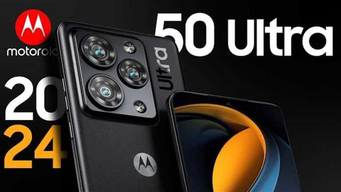 Moto Edge 50 Ultra