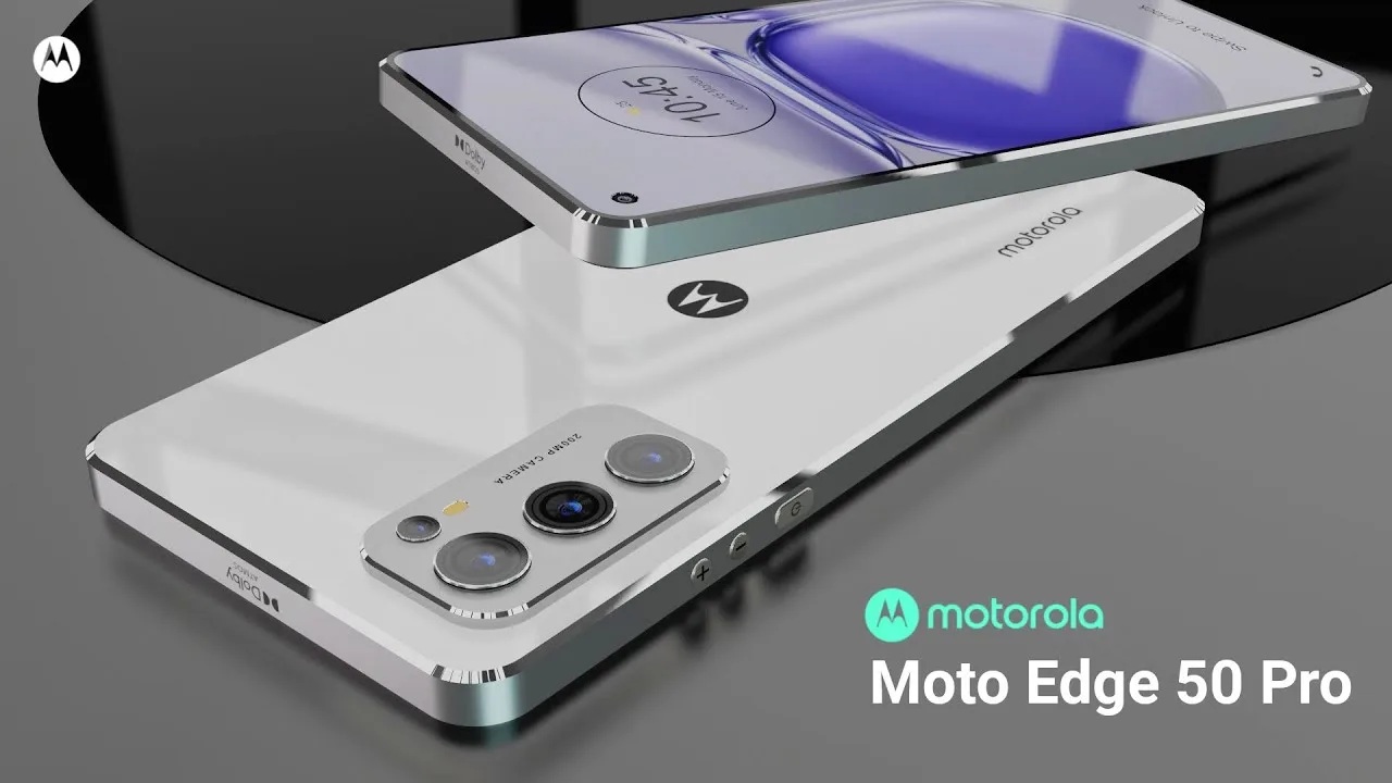 Motorola Edge 50 Series to See a Global Launch on April 16; Expected Price,  Specifications | Udaipur Kiran