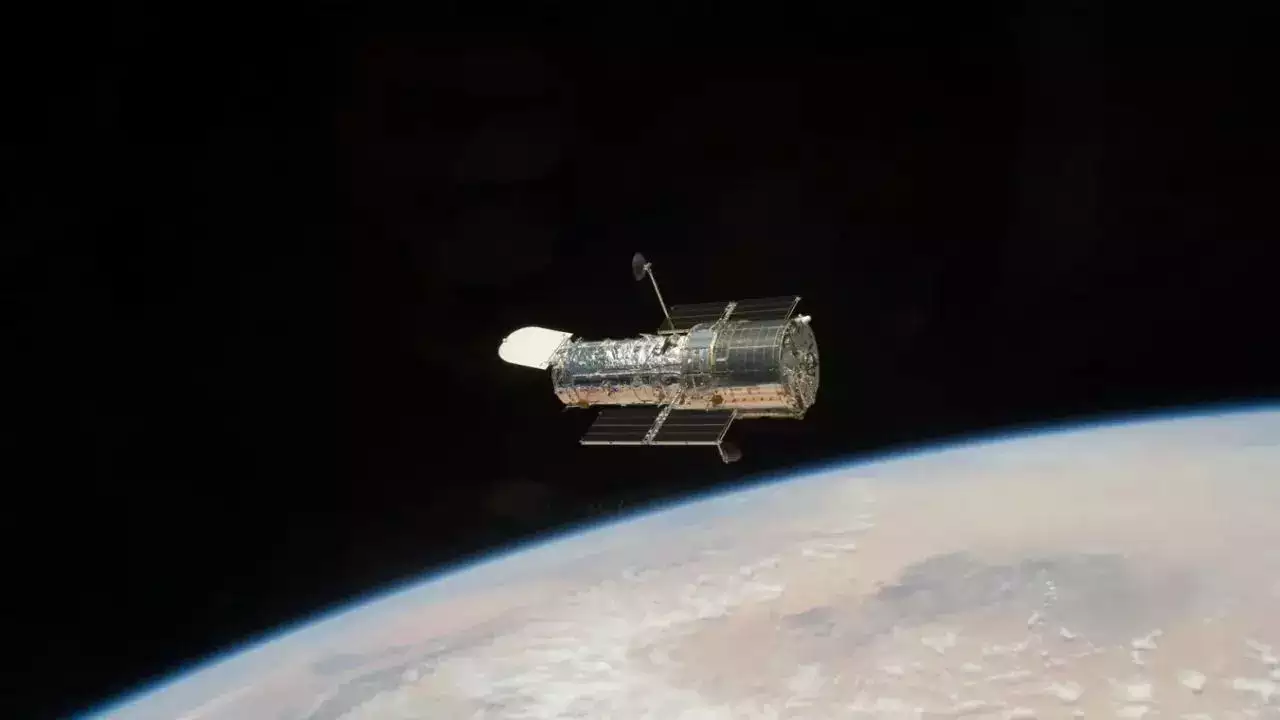 NASA's Hubble Telescope