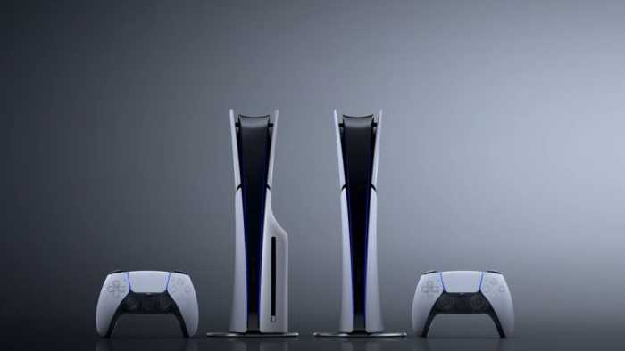 PlayStation 5 Slim