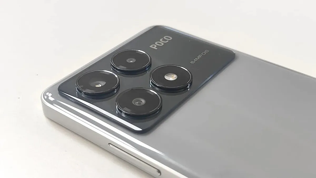 Poco F6