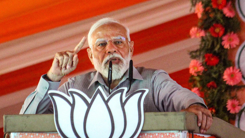 Prime Minister Narendra Modi