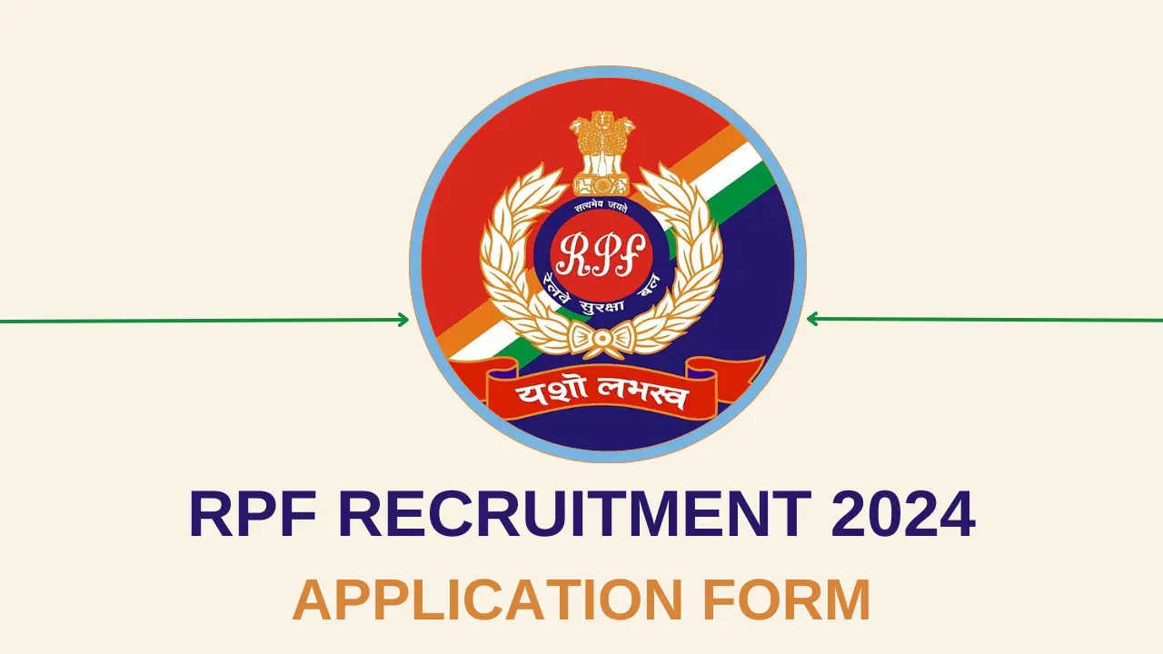 RPF Recruitment 2024