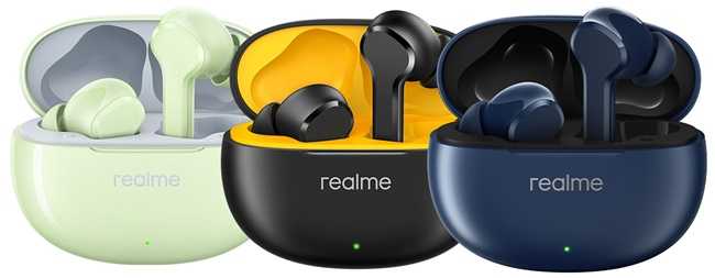 Realme Buds T110