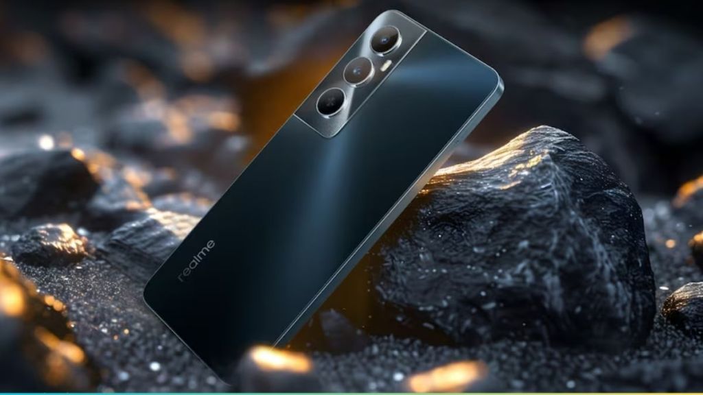 Realme C65 5G with MediaTek Dimensity 6300 SoC, Air Gestures launched in India: Price, Specifications