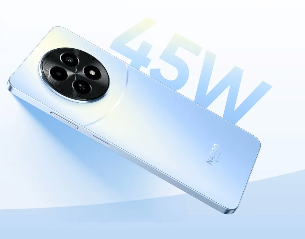 Realme Narzo 70x 5G