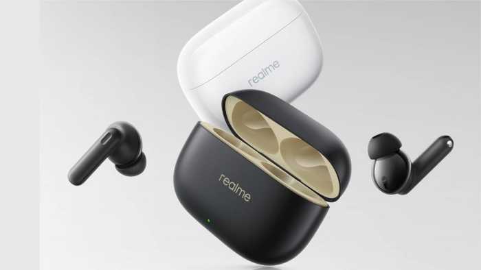Realme T110 True Wireless Headphones