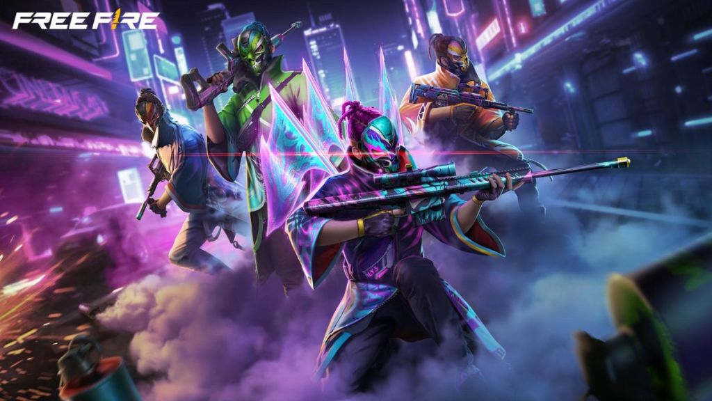 Redeem Garena Free Fire MAX Codes April 21