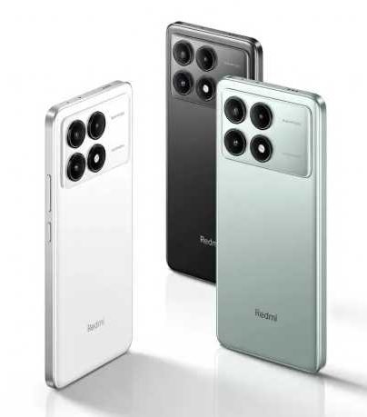Redmi K80 series