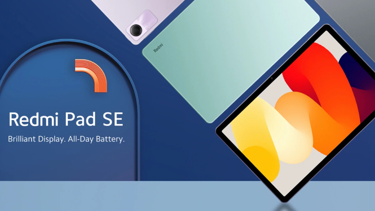 Redmi Pad SE