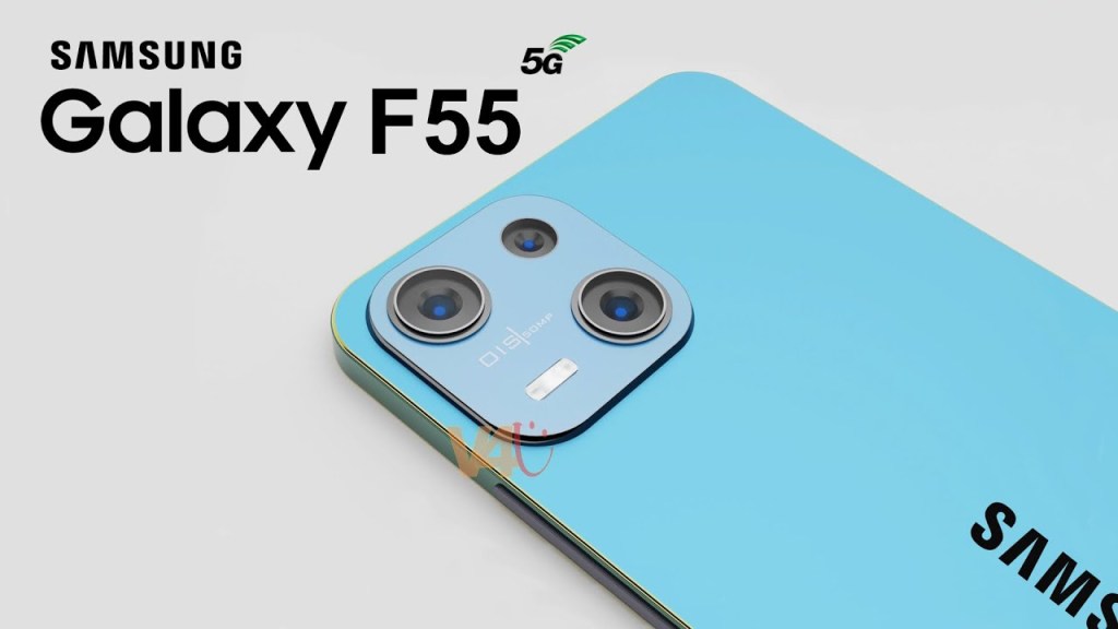 Samsung Galaxy F55 5G