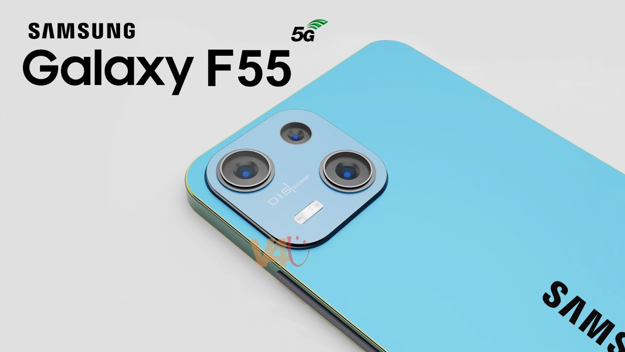 Samsung Galaxy F55 5G