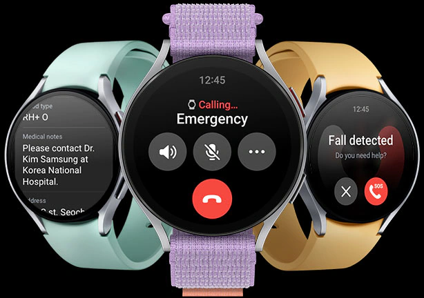 Samsung Galaxy Watch FE