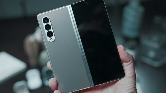 Samsung Galaxy Z Fold 6 Ultra