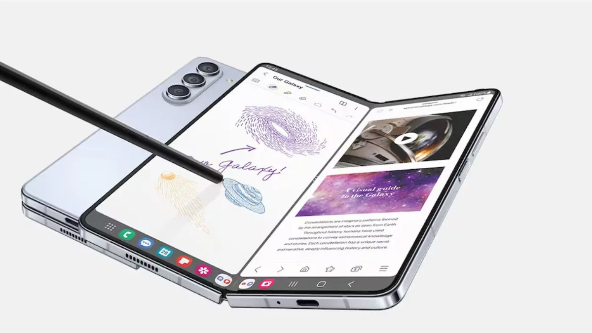 Samsung Galaxy Z Fold 6 Ultra