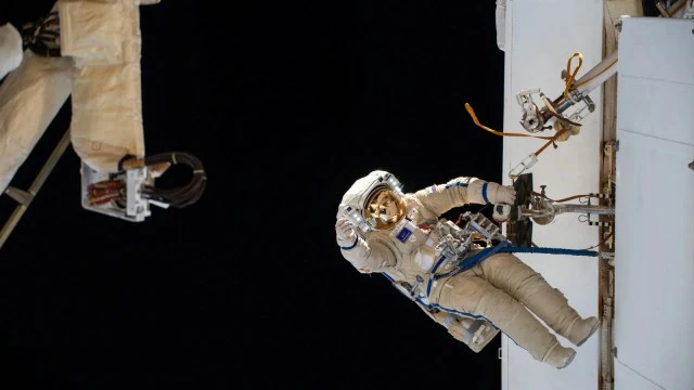 Spacewalk
