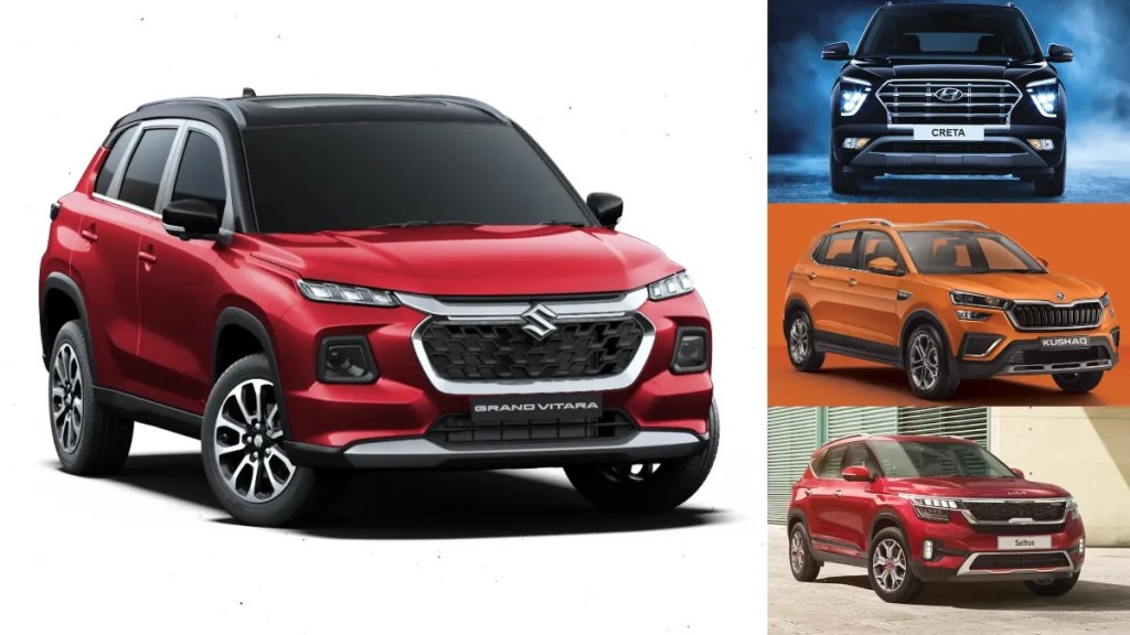 Maruti Suzuki Increases Prices of Swift and Grand Vitara Sigma Models