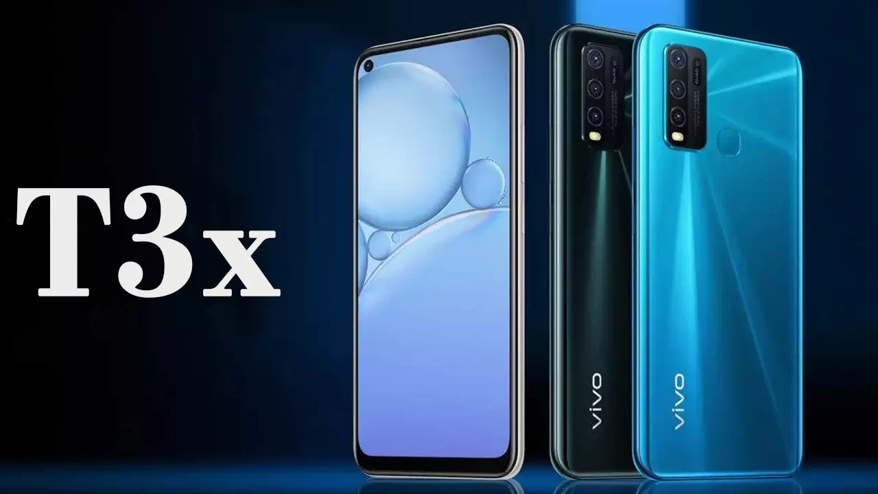 Vivo T3x