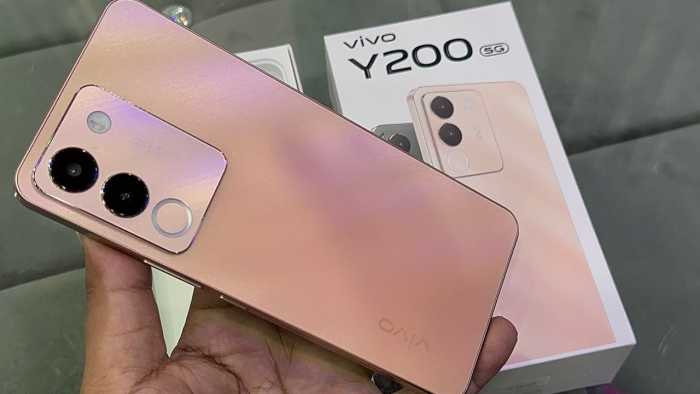 Vivo Y200i