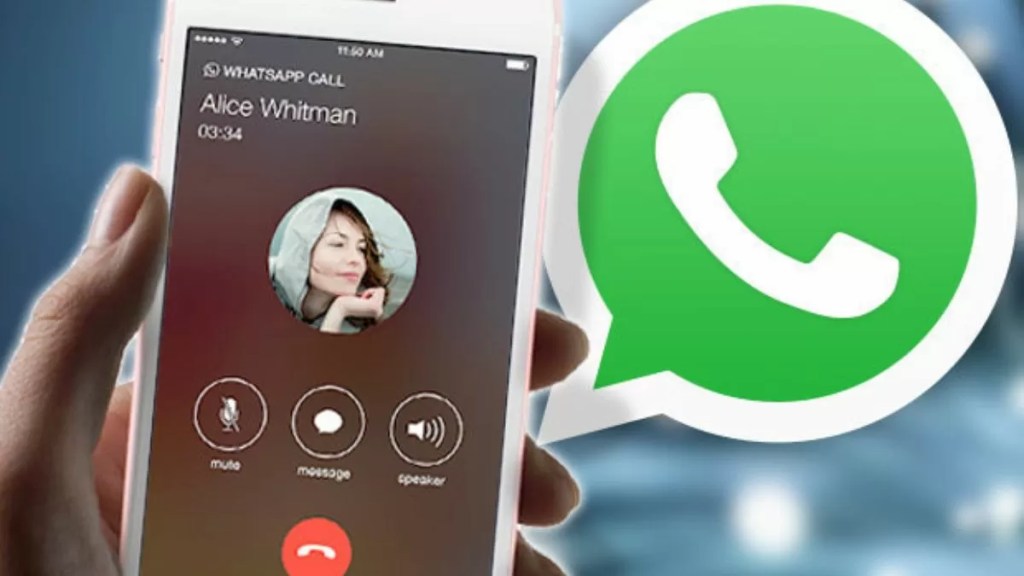 WhatsApp calls