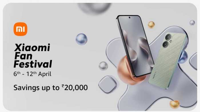 Xiaomi Fan Festival 2024