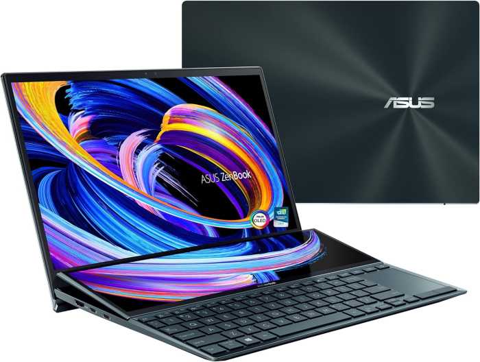 Zenbook Duo OLED