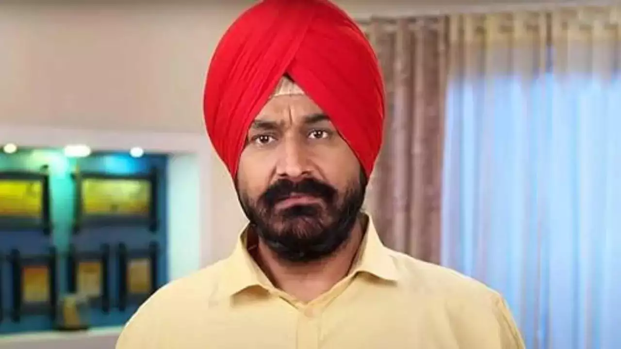 actor Gurucharan Singh