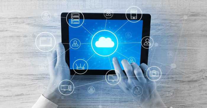 new cloud security