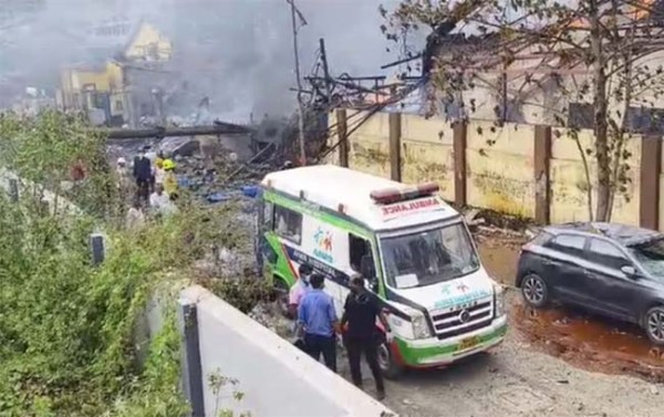 3 more bodies found at Maharashtra chemical plant