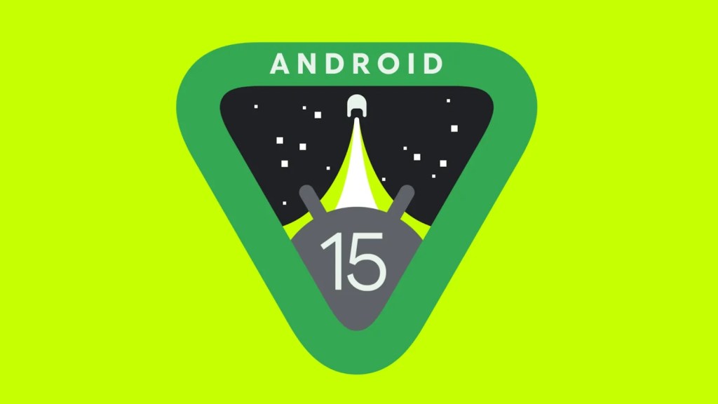 Android 15 update