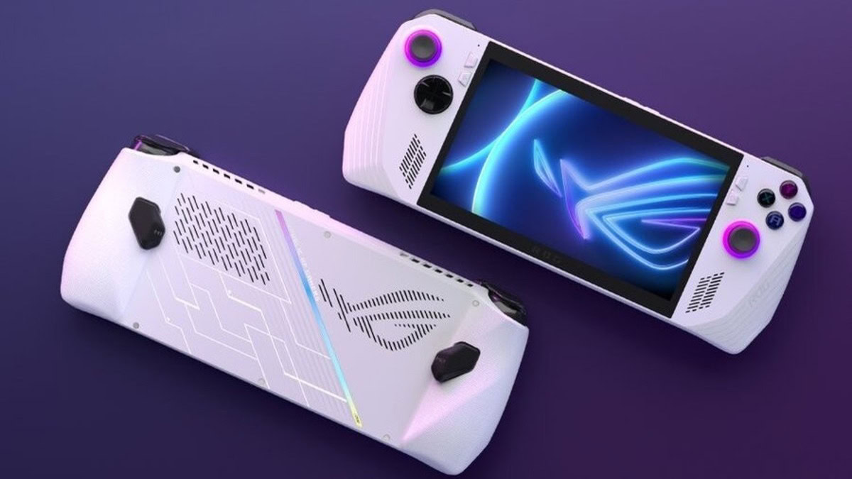 Asus ROG Ally X
