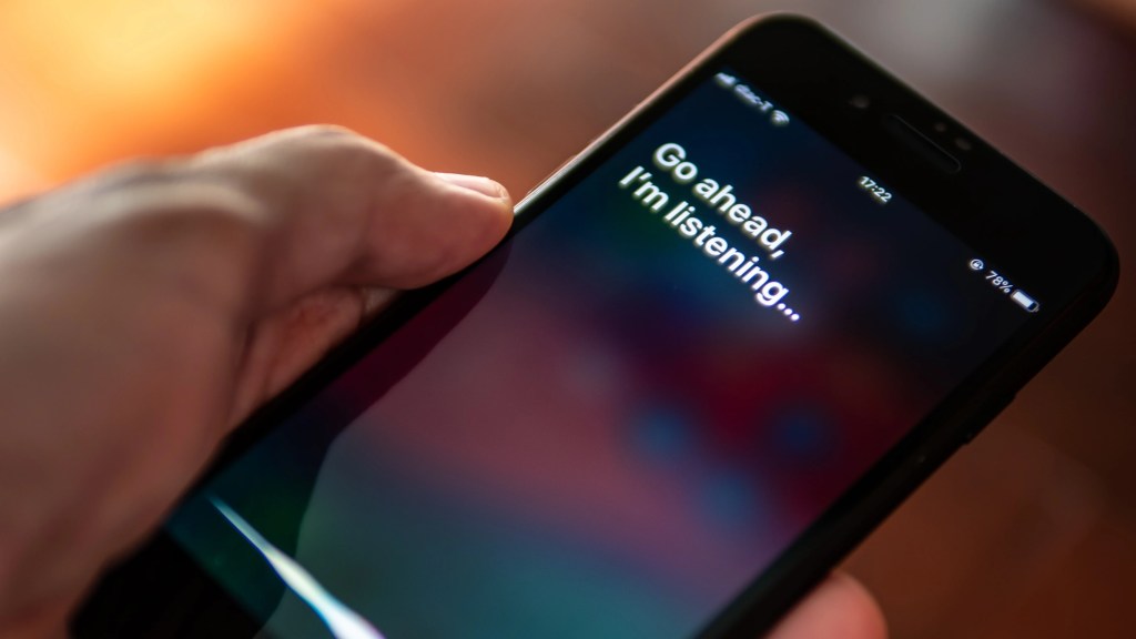 Equip Siri With AI-Powered