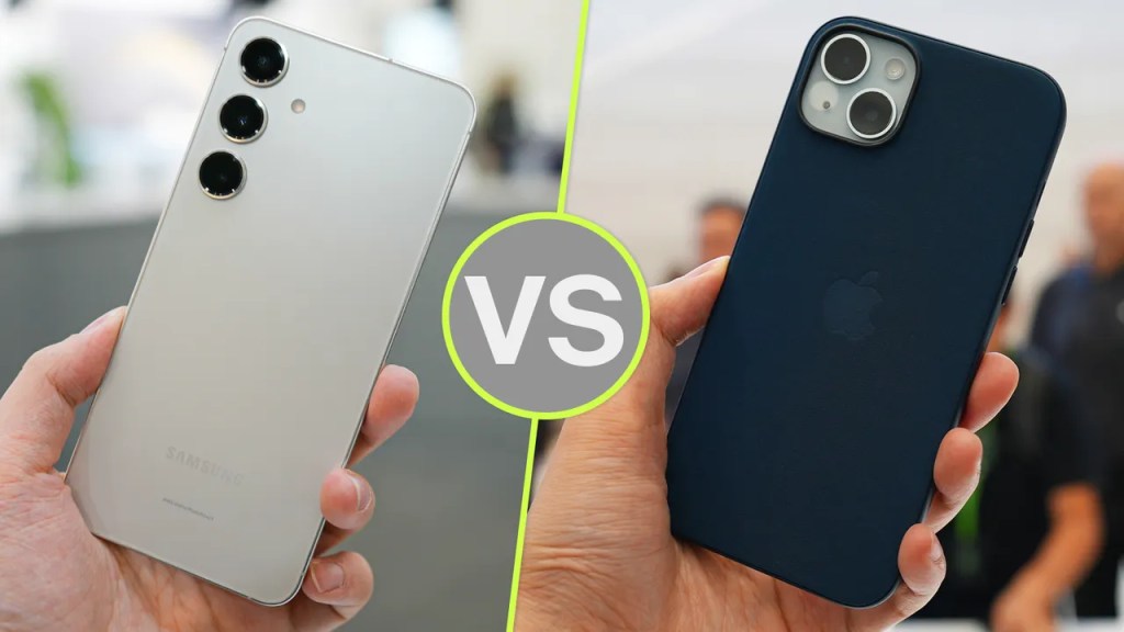 From the Apple iPhone 15 to the Samsung Galaxy S24