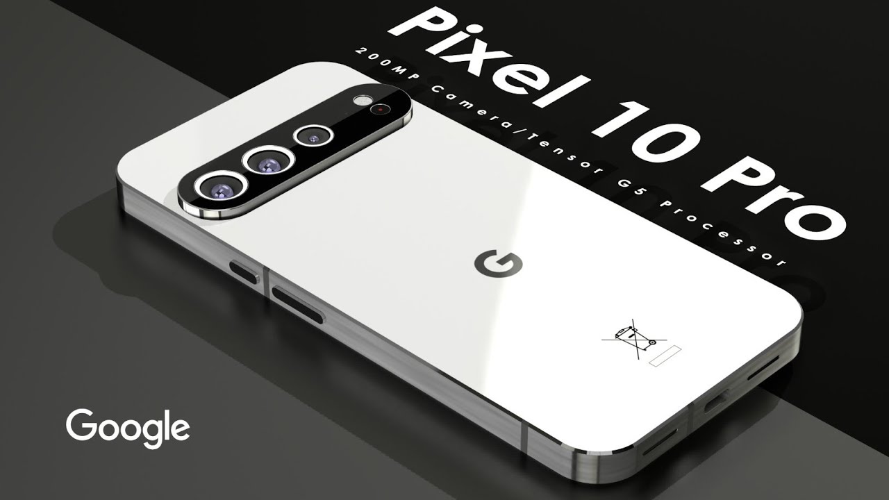 Google Pixel 10