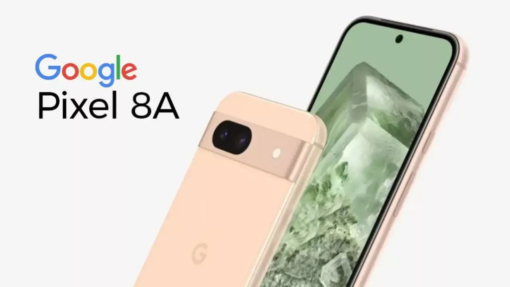 Google Pixel 8a 