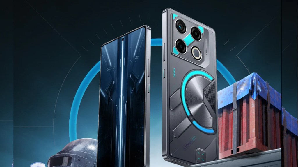 Infinix GT 20 Pro
